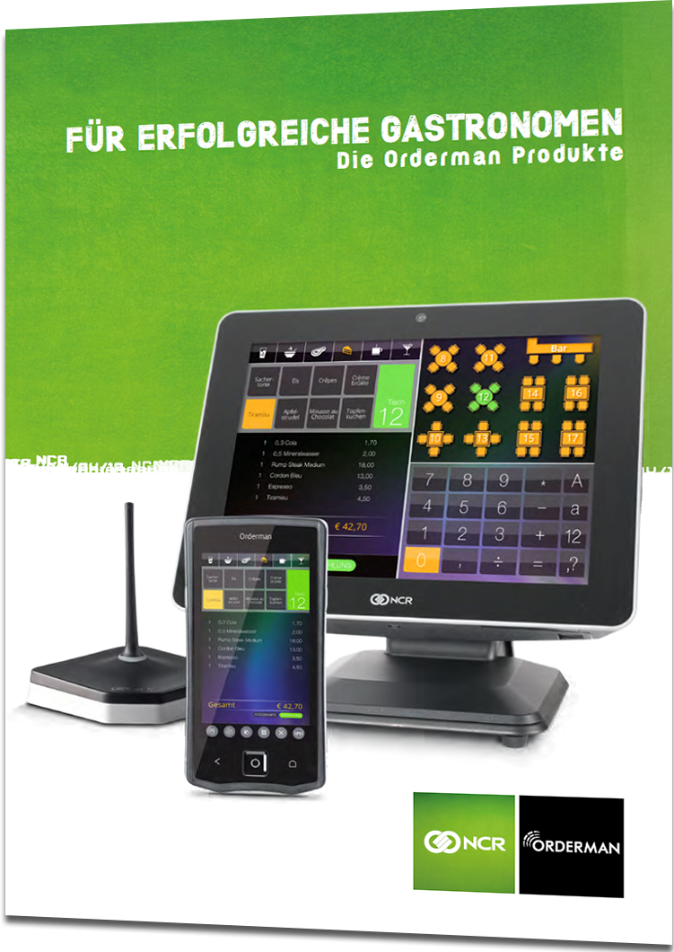 Screenshot Produktfolder